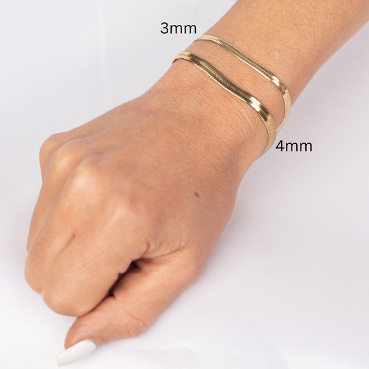 Stevie Snake Bracelets