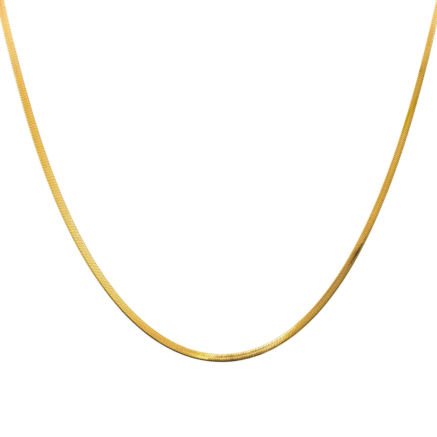 Anastasia Snake Necklace