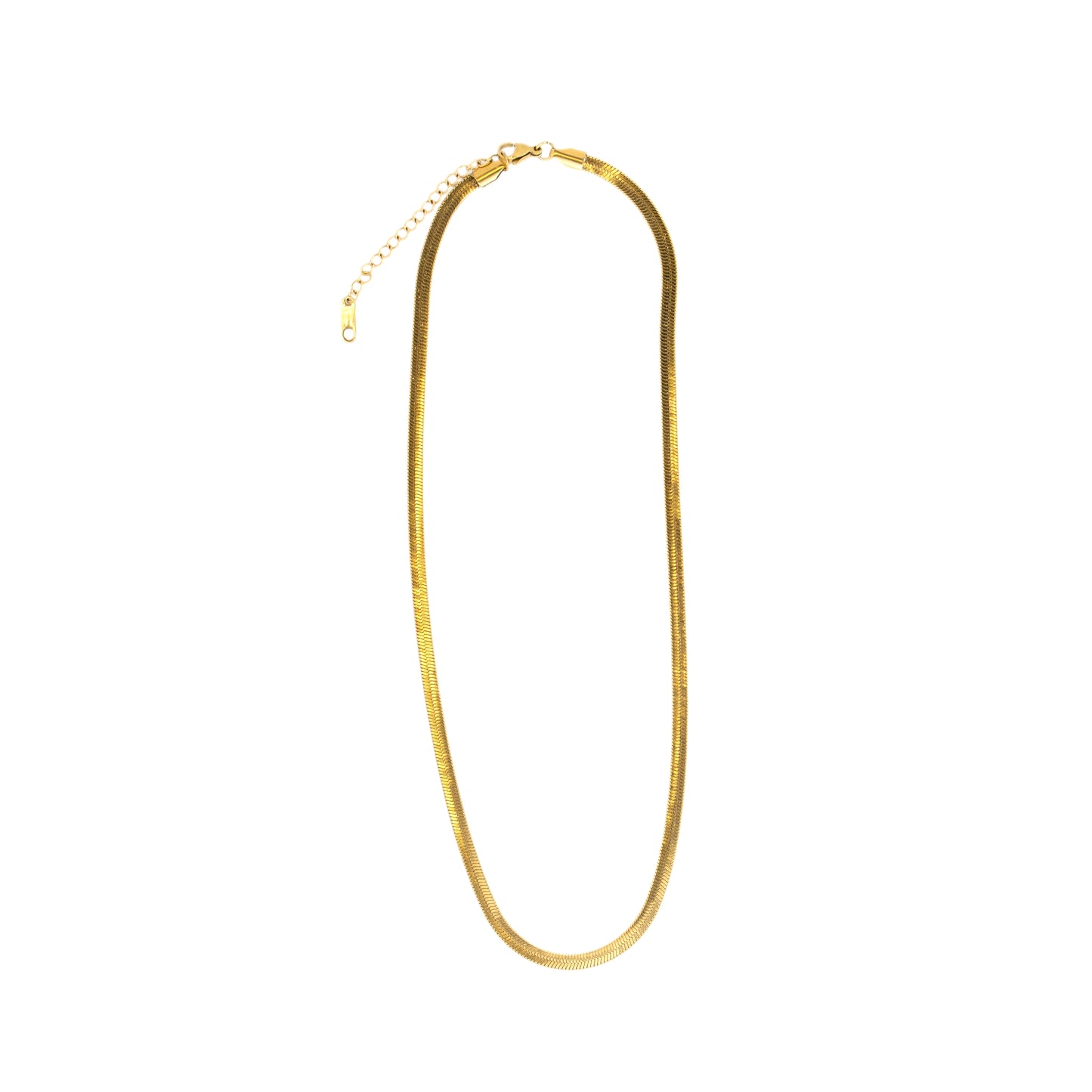 Anastasia Snake Necklace