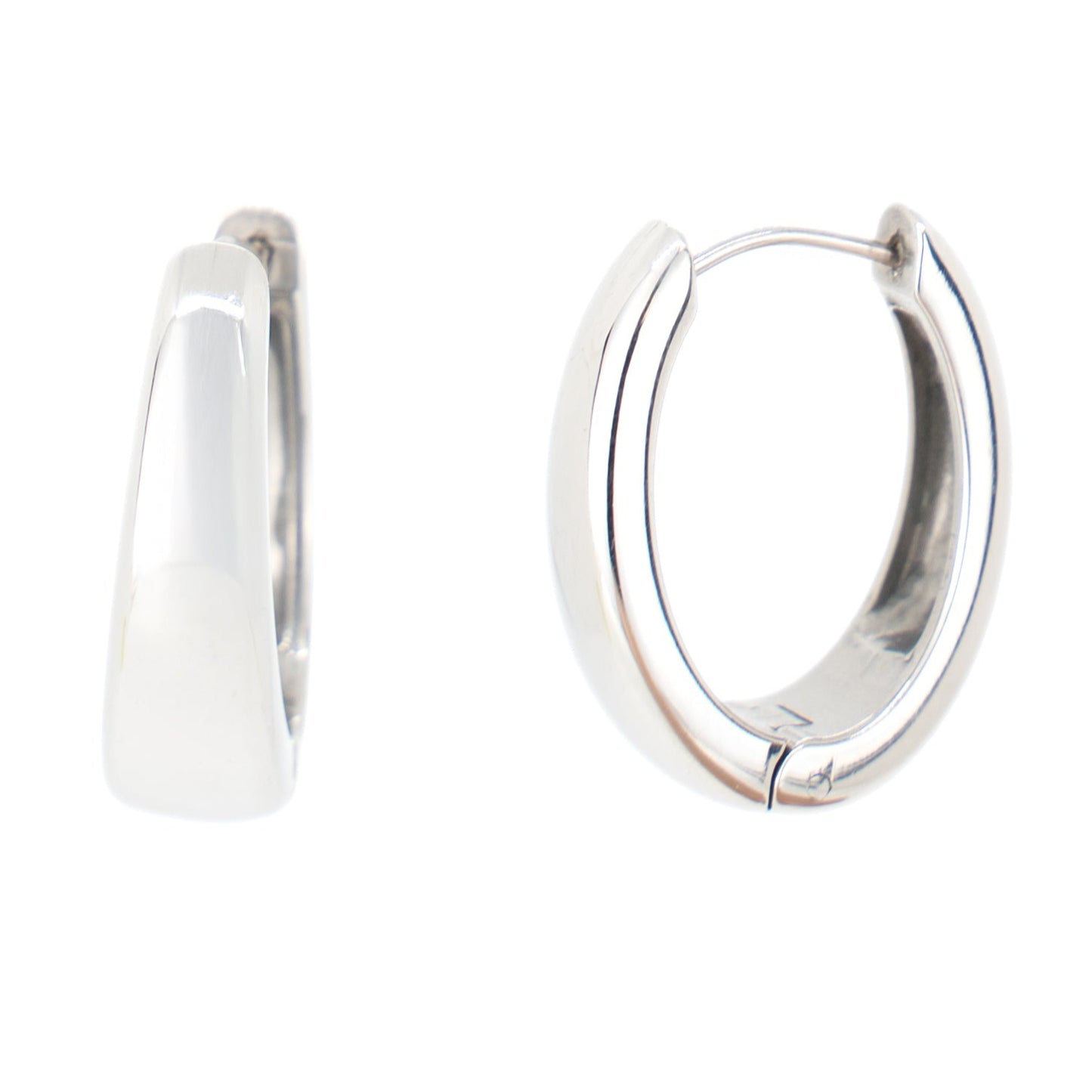 Celeste Silver Earrings