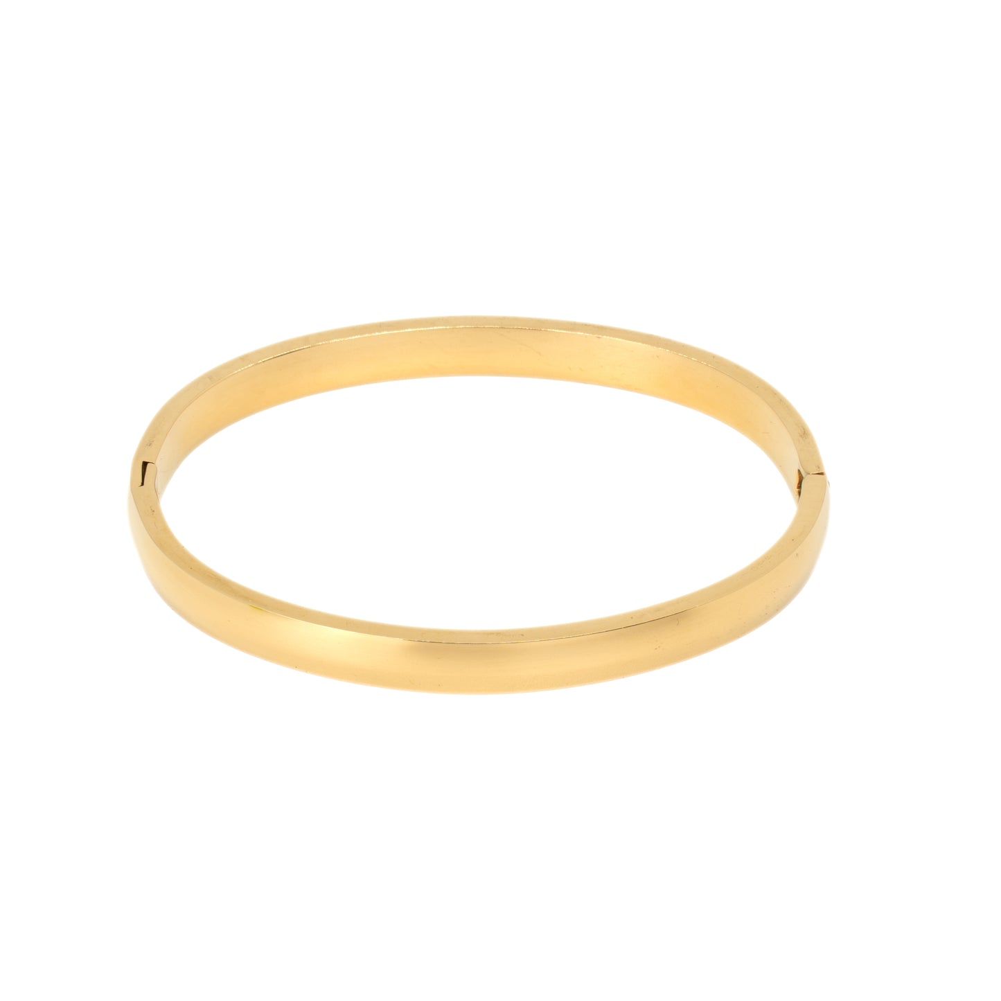 Georgiana Gold Bangle