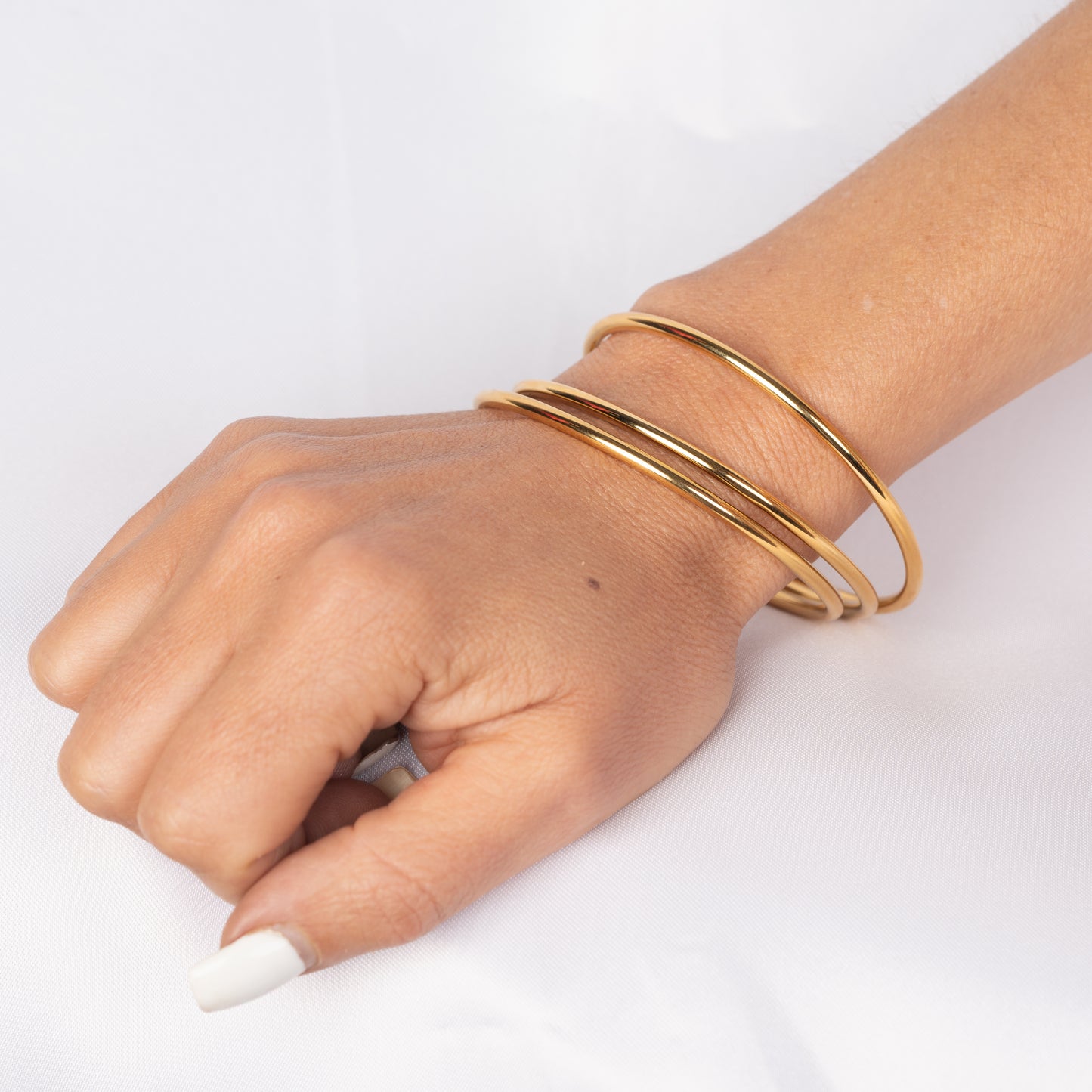 Mirelle Bangle Set