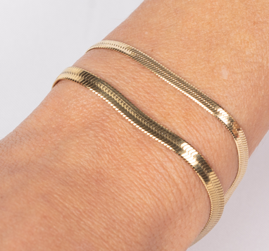 Stevie Snake Bracelets