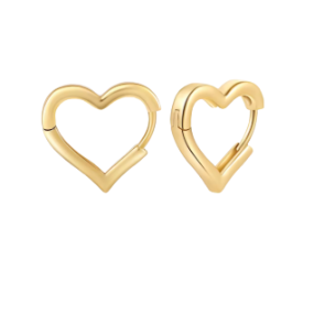 Amelie Gold Earrings