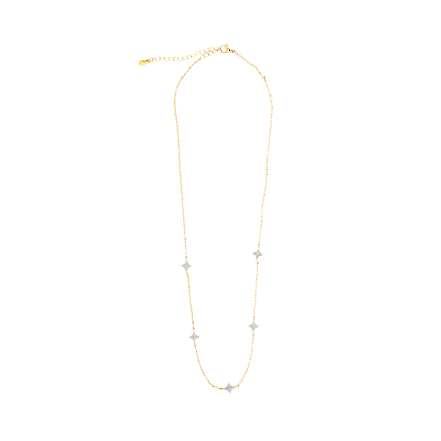 Adelaide Clover Necklace