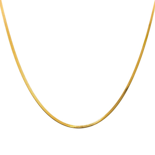 Anastasia Snake Necklace