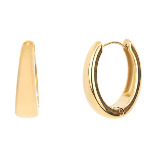 Celeste Gold Earring