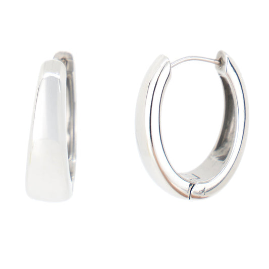 Celeste Silver Earrings