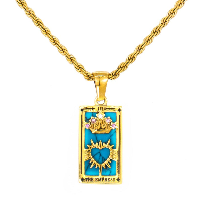 Empress Necklace