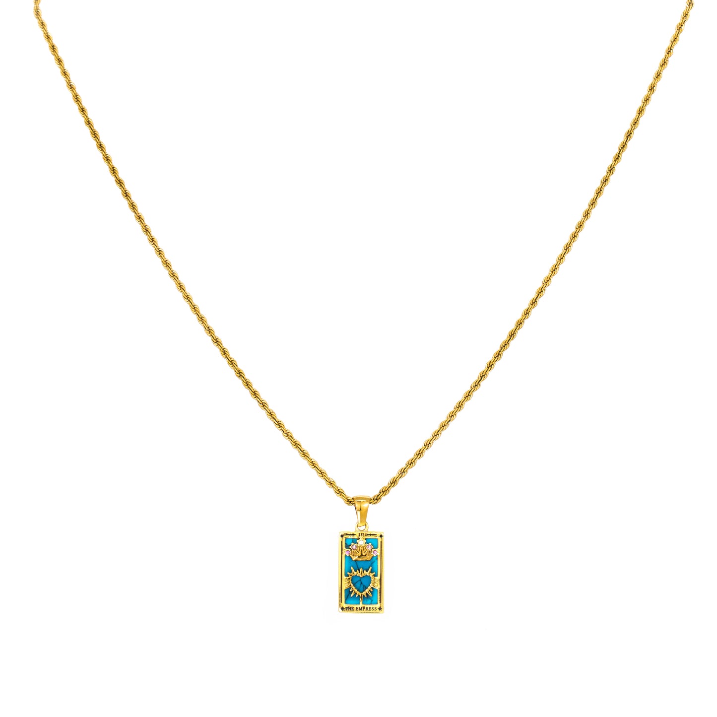 Empress Necklace