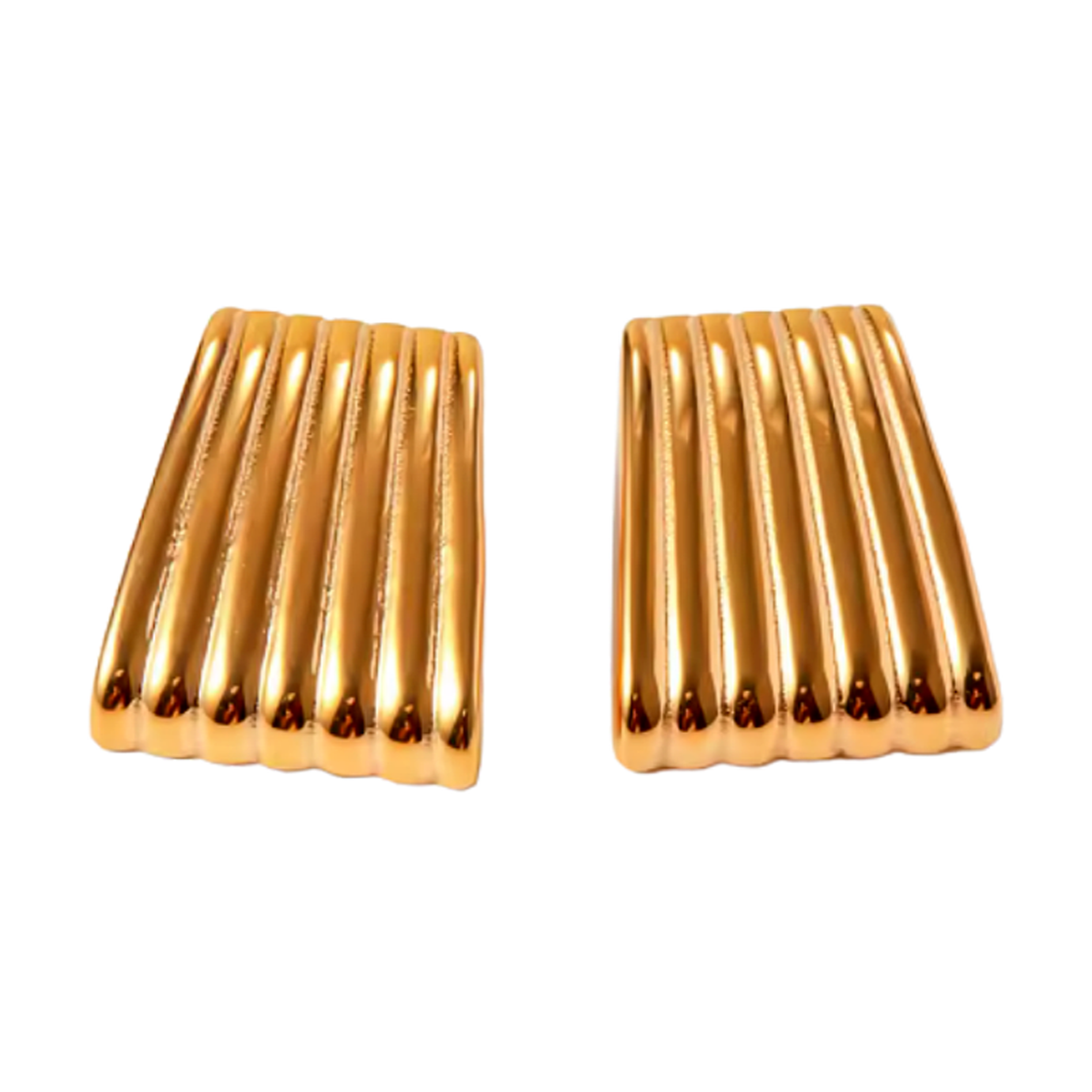 Jessie Gold Earring