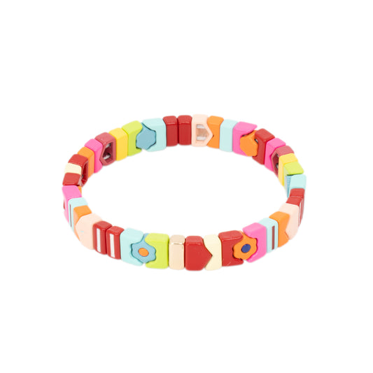Liora Mosaic Bracelet