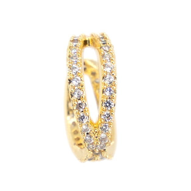 Sabine Zirconia Ear Cuff