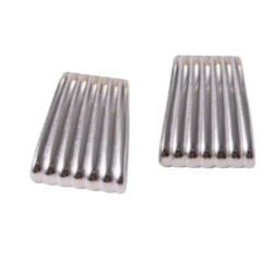 Jessie Silver Earring