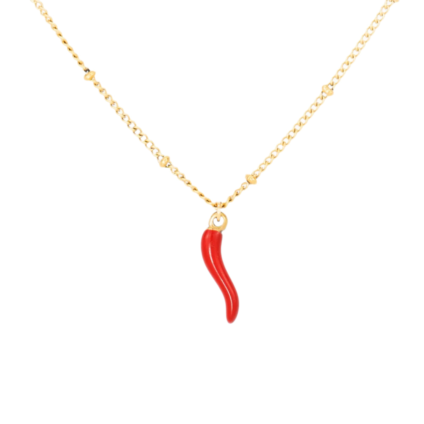 Selina Chilli Necklace