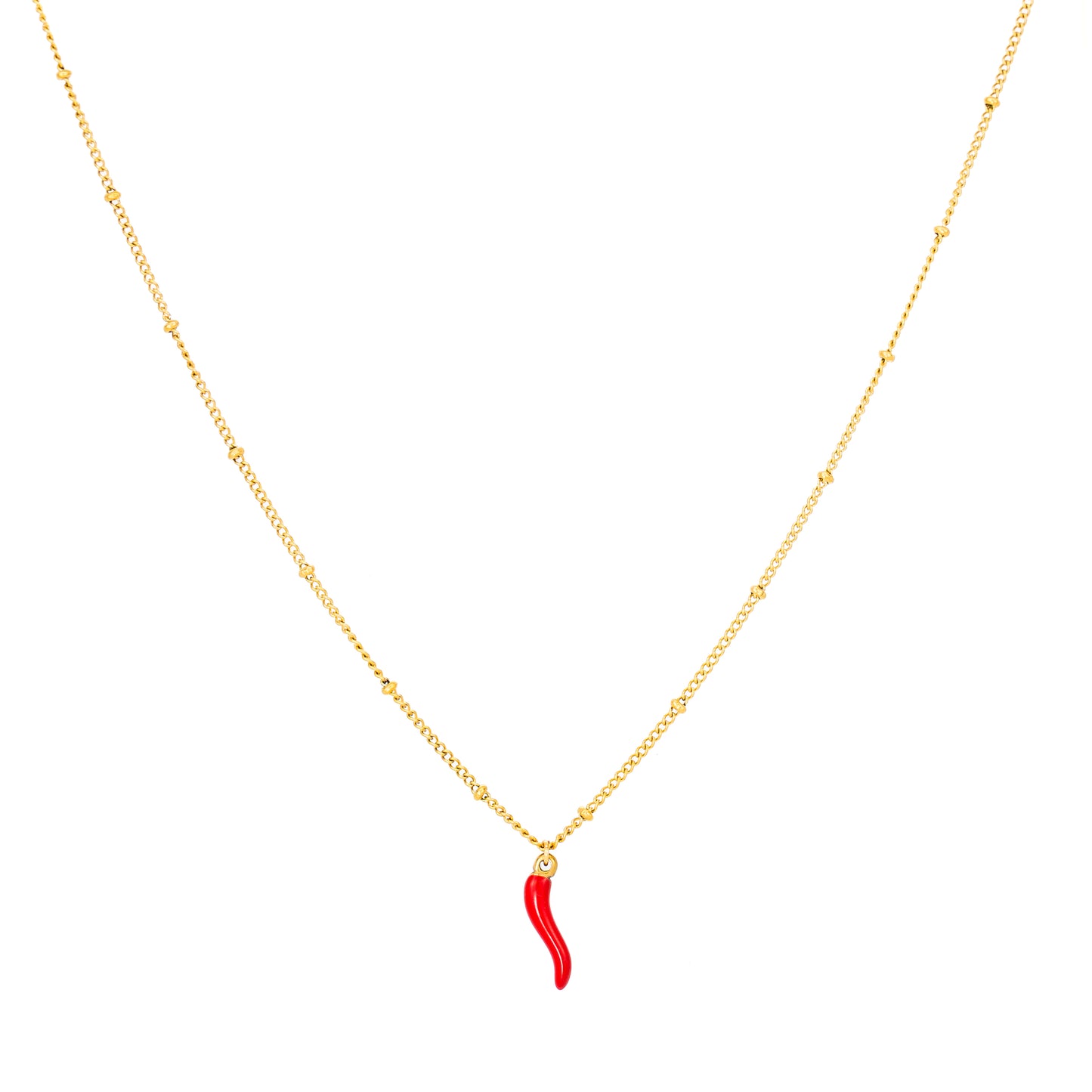 Selina Chilli Necklace