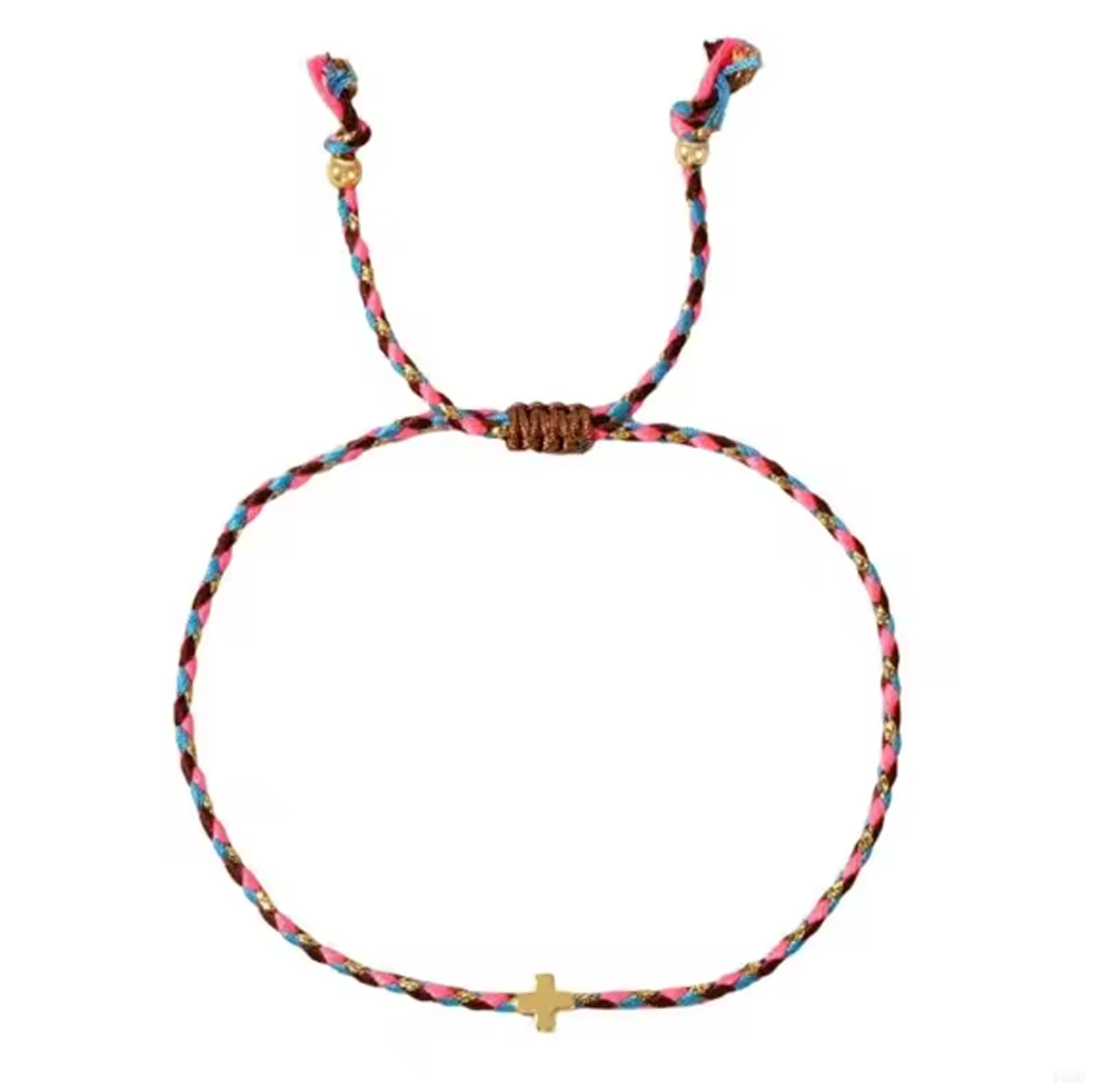 Indi Boho Cross String Cotton